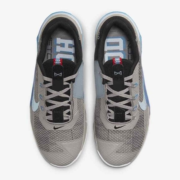 Nike Metcon 7 AMP Training Shoes Enigma Stone Boarder Blue DM0259-001 Mens main image 4